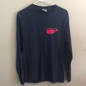 Bermuda Long Sleeve Shirt - Small